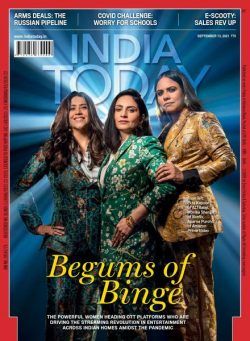 India Today – September 13, 2021