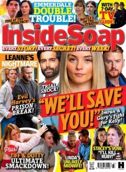 Inside Soap UK – 11 September 2021