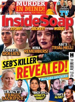 Inside Soap UK – 28 August 2021