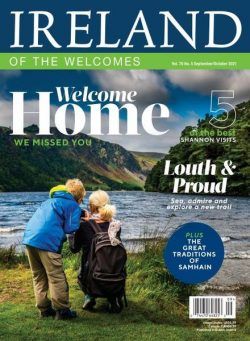 Ireland of the Welcomes – September 2021