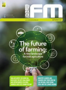 Irish Farmers Monthly – September 2021