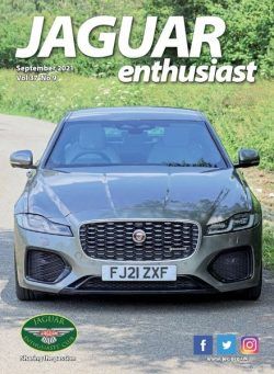 Jaguar Enthusiast – September 2021