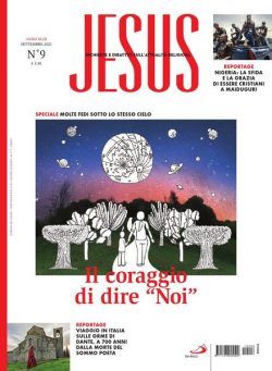 Jesus – Settembre 2021