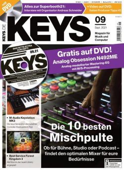 KEYS – September 2021