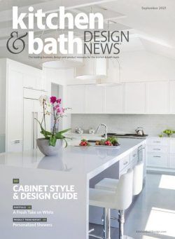 Kitchen & Bath Design News – September 2021
