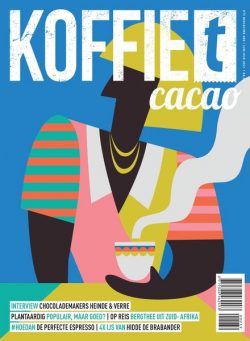 koffieTcacao magazine – juli 2021