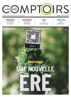 La Revue des Comptoirs – Septembre 2021