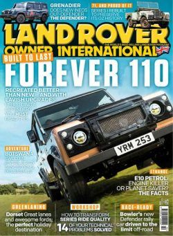 Land Rover Owner – October 2021