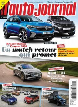 L’Auto-Journal – 26 aout 2021