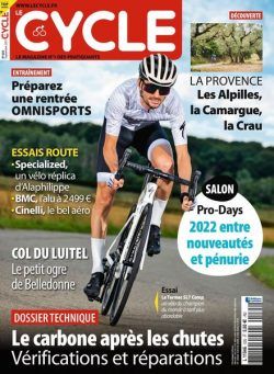 Le Cycle – Septembre 2021