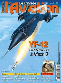 Le Fana de l’Aviation – septembre 2021