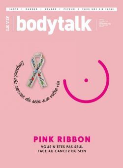 Le Vif Bodytalk – Septembre 2021