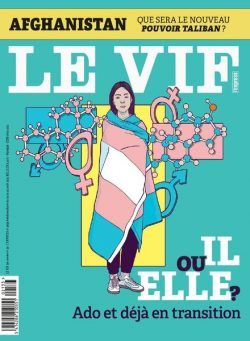 Le Vif L’Express – 19 Aout 2021