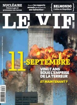 Le Vif L’Express – 9 Septembre 2021