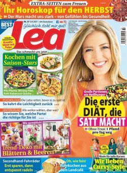 Lea – 08 September 2021