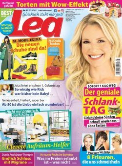 Lea – 25 August 2021