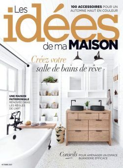 Les Idees de ma maison – octobre 2021