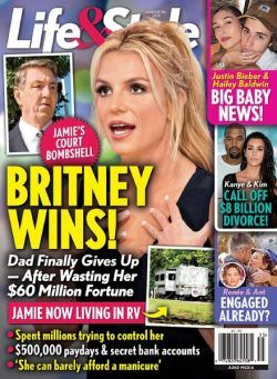 Life & Style Weekly – August 30, 2021