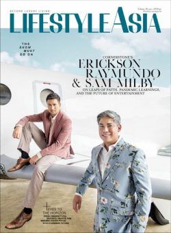 Lifestyle Asia – September 2021