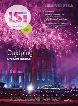 Light & Sound International – September 2021