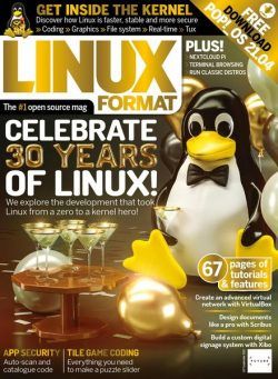 Linux Format UK – September 2021