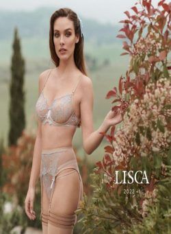 Lisca – Lingerie Spring Summer Collection Catalog 2022