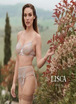 Lisca – Lingerie Spring Summer Collection Catalog 2022