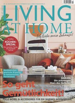 Living at Home – Oktober 2021