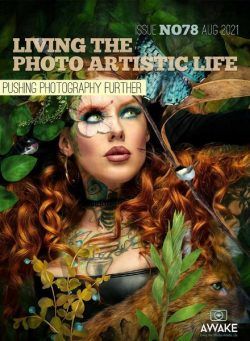 Living The Photo Artistic Life – August 2021