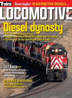 Locomotive – August 2021