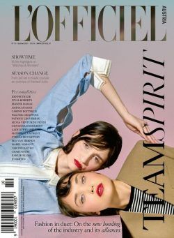 L’Officiel Austria – July 2021