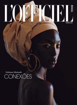 L’OFFICIEL BRASIL – setembro 2021