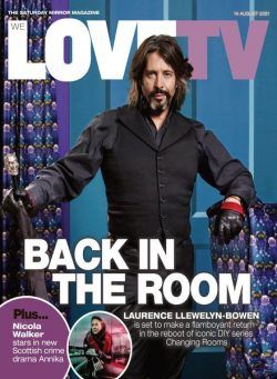 Love TV – 14 August 2021