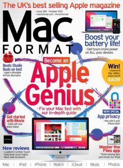 MacFormat UK – October 2021