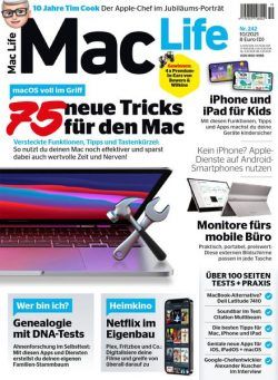 MacLife – Oktober 2021