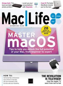 MacLife UK – October 2021