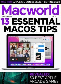 Macworld UK – September 2021