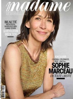 Madame Figaro – 3 Septembre 2021