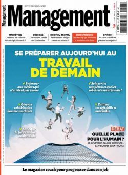 Management – Septembre 2021