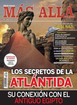 Mas Alla – agosto 2021