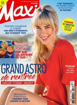 Maxi France – 16 Aout 2021