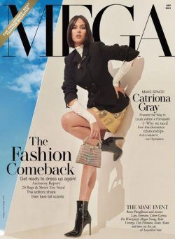 Mega Magazine – September 2021