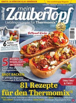 mein ZauberTopf – 02 September 2021