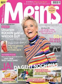 Meins – 01 September 2021