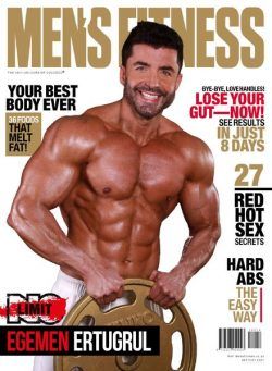 Men’s Fitness South Africa – September-October 2021