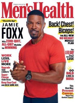 Men’s Health USA – October 2021