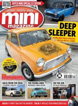 Mini Magazine – October 2021