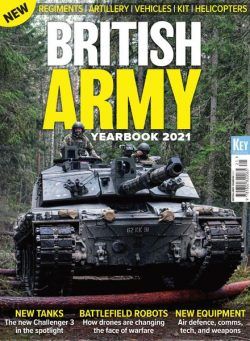 Modern British Military Aviation – September 2021