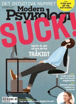 Modern Psykologi – 20 augusti 2021