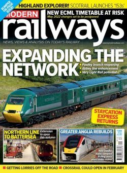 Modern Railways – September 2021